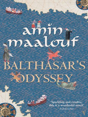 cover image of Balthasar's Odyssey